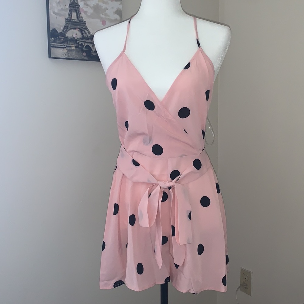 *2X HOST PICK* NWT Tall Romper